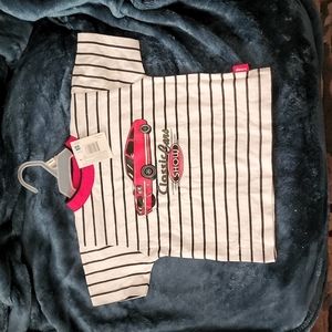 NWT Short Sleeve Infant Graphic Tee